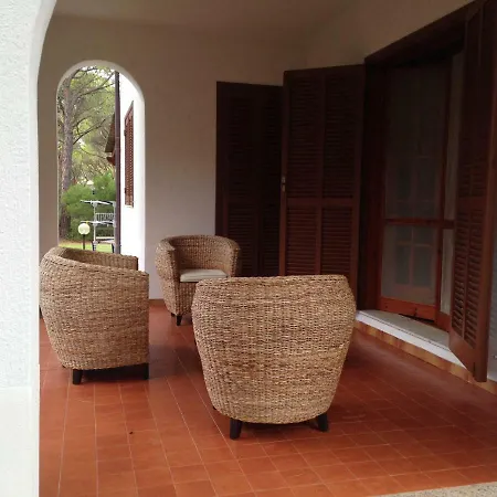 Villa Villa Santa Margherita Di Pula