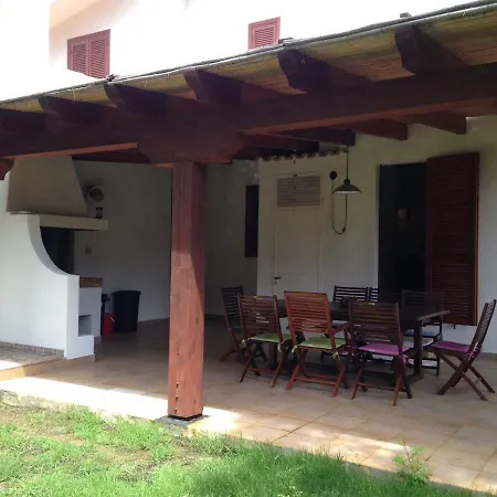 Villa Villa Santa Margherita Di Pula *